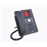 Téléphone IP Avaya J179 3PCC SIP, téléphone de bureau, J123/J139/J169/J179 VoIP en option