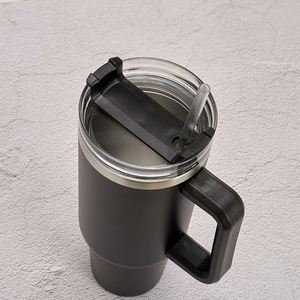 Vaso Térmico Personalizado de Acero Inoxidable de 40oz para Agua, Té Helado y Café con Pajita, Venta al por Mayor - Product Image 2