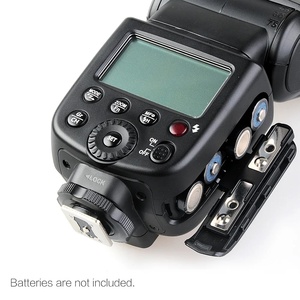 Flash Godox TT600 2.4G sans fil maître-esclave pour appareils photo Canon, <span class=keywords><strong>Nikon</strong></span>, Sony, Pentax, Olympus, Fuji, Lumix - Product Image 5