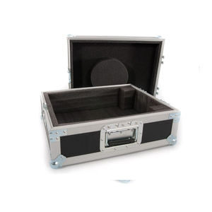 12 pouces De Mixage DJ Cas et 2 X CDJ Forfait - Product Image 1