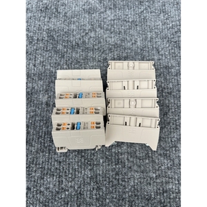 Lote de 9 - Terminales de cableado <span class=keywords><strong>A2C</strong></span> 2.5 1521850000 con 4 AE3 <span class=keywords><strong>35</strong></span> - Product Image 2