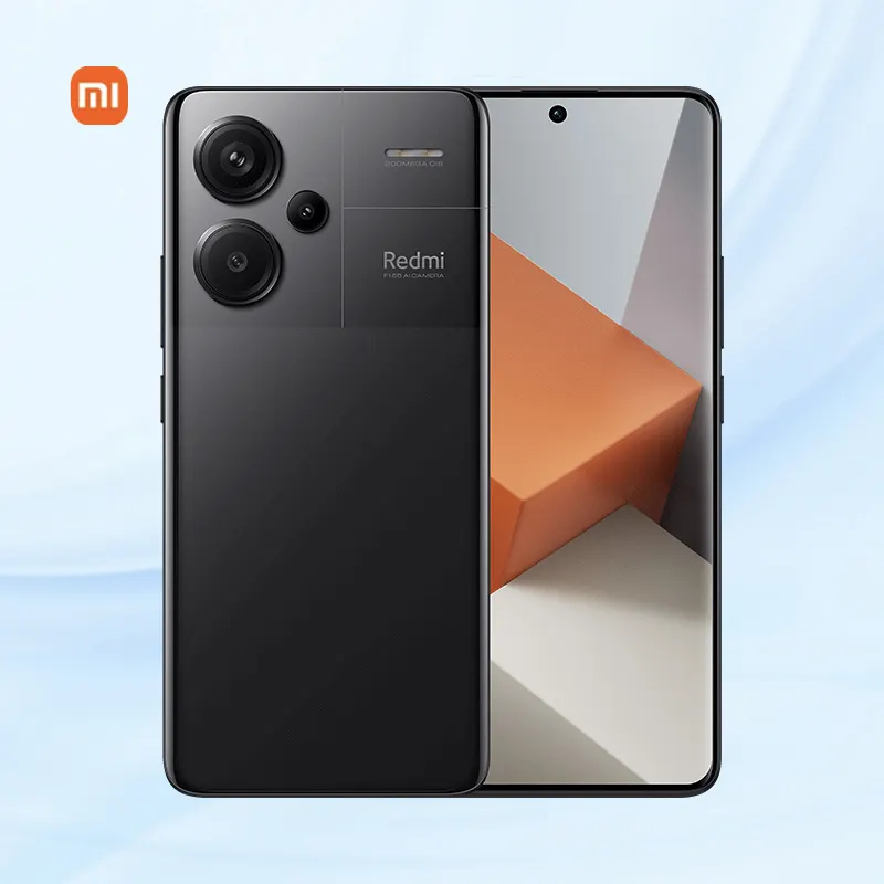 Nieuwe Mobiele Telefoon Redmi Note 13 Pro Plus Pro + Origineel