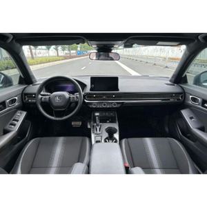 Mejor <span class=keywords><strong>Precio</strong></span> <span class=keywords><strong>Honda</strong></span> <span class=keywords><strong>Civic</strong></span> 1.8L Turbo FWD ACC Asientos de Cuero Automático Volante a la Izquierda R17 Techo Panorámico Auto Usado en Venta - Product Image 4