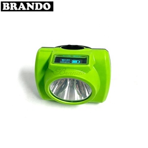 Haute puissance casque phare Brando KL6-C casque antidéflagrant étanche casquette lampe pour l'exploitation minière chasse pêche - Product Image 6