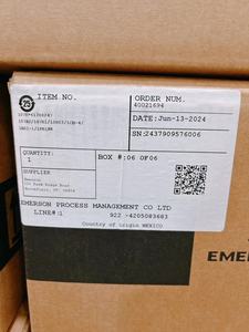 Régulateur de dérive et de débit FloBoss 107E, ordinateur de gestion de débit 107 avec instruments de test pour le contrôle - Product Image 6