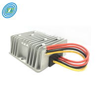 Entrée large 20-120v 24v 36v 48v 56v 60v 72v 80v 100v 110v à 12v 10a dc à dc convertisseur abaisseur abaisseur