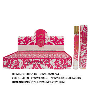 Perfume Mini Original <span class=keywords><strong>Victoria</strong></span>'s <span class=keywords><strong>Secret</strong></span> de Larga Duración, 35 ml, Sets de Viaje, Mini Fragancia, Spray Corporal para Mujer, Venta al por Mayor - Product Image 5