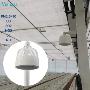 AQS006A+NO Outdoor Air Quality Sensor RS485 Monitor for Environmental Monitoring AQS006A+NO Air Quality Sensor AQS006A+NO Outdoo - Product Image 1