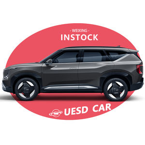 Pour Kia EV5 SUV électrique de luxe, longue autonomie, 5 portes, 5 places, boîte de vitesses automatique, direction à gauche, sièges en cuir, alliage d'aluminium - Product Image 1