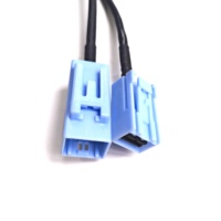 Kit de Cable de vídeo para coche, interfaz integrada, Android, para LEXUS