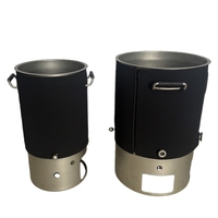 Housse isolante en néoprène pour bouilloire à bière chaude et froide, 35L/50L/100L, conception personnalisée, vente en gros