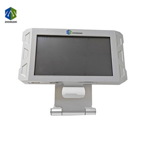 Nhà Máy Truyền Nhiệt Máy In 300 <span class=keywords><strong>Dpi</strong></span> 32Mm Tto Overprinter Sáp Nhựa Ribbon Máy Xách Tay - Product Image 4