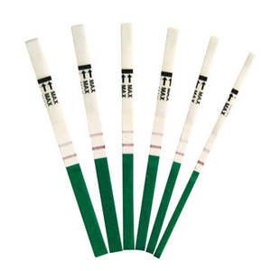 Высокоточный тест на овуляцию (полоски), чувствительность 10-25 миУ/мл, результат за 3-5 минут, по цене производителя. Тест на беременность для анализа мочи. - Product Image 6