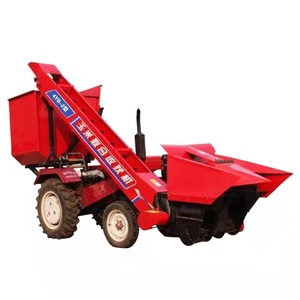Cosechadora de Maíz Automática con Función de Corte, Mini Cosechadora de Maíz Montada en Tractor - Product Image 5