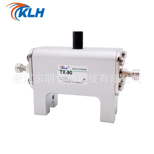 กระบอกลม KLH รุ่น TX-90 ชิ้นส่วนนิวแมติกเหล็กสำหรับหุ่นยนต์ - Product Image 4