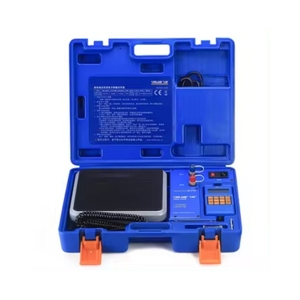 Báscula Electrónica Digital para Refrigerante VALUE VES-50A/100A con Capacidad de Pesaje para Freón en Equipos de Aire Acondicionado - Product Image 6