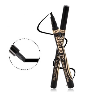 Nouveau <span class=keywords><strong>Eyeliner</strong></span> <span class=keywords><strong>noir</strong></span> à pointe épaisse multifonction <span class=keywords><strong>Eyeliner</strong></span> <span class=keywords><strong>liquide</strong></span> de maquillage longue durée imperméable en gros - Product Image 2