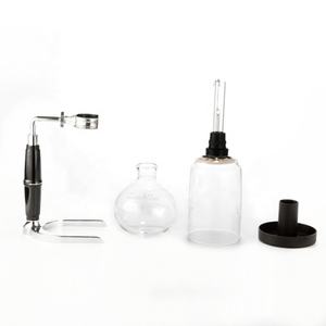 All'ingrosso vetro borosilicato alto 2 3 5 tazze da caffè sifone da tavolo sifone sifone caffettiera - Product Image 3