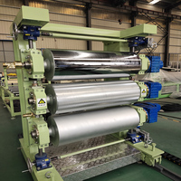 Machine d'extrusion de feuilles de marbre PP à vis simple de qualité industrielle à haute efficacité, technologie écologique