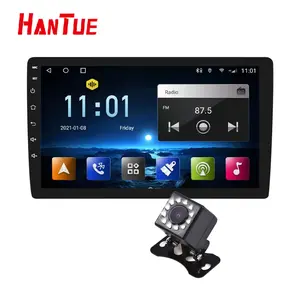 Auto GPS Universal Car Radios Carplay Dual Screen 9 Inch T3L Pulgadas Head Unit Android 22 portable car dvd player