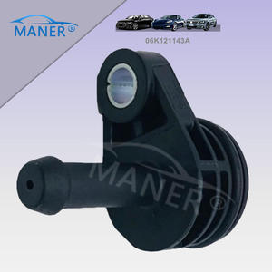 Conector de Tubería de Refrigeración del Motor MANER 06K121143 06K121143A para VW Jetta Audi A1 A3 A4 A6 A7 A8 Q2 Q3 Q5 Q7 Q8 - Product Image 2