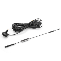 Antena 4G de 5dBi con Montaje Magnético Vertical, Módulo de Banda Ancha, Conector Personalizable OEM para Transmisión de Datos Remota Estable
