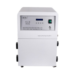 Collecteur de poussière Srefo R-407-1 20 Gal, efficacité de filtration de 99,9 %, pour usage en laboratoire dentaire - Product Image 2