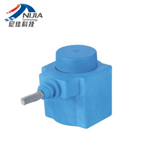 Vanne solénoïde de réfrigération Nijia NJT 601 en plastique à commande électronique pour systèmes de refroidissement - Product Image 3