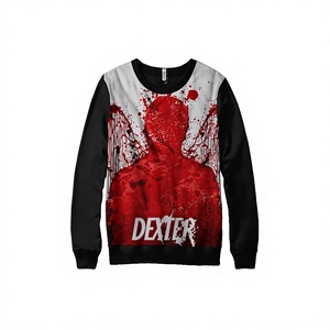 Sweat-shirts personnalisés unisexes en molleton de haute qualité, chauds, doux et épais pour l'hiver, pour hommes, fournisseur en gros de survêtements - Product Image 1