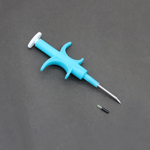 2025 Hot Bán RFID động vật theo dõi vi mạch cấy ghép ống tiêm cho chăn nuôi và vật nuôi xác định tiêm vi mạch - Product Image 2