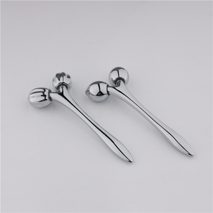 Fabbrica Mini 3D <span class=keywords><strong>massaggio</strong></span> <span class=keywords><strong>facciale</strong></span> strumento di bellezza metallo portatile dimagrante e Lifting massaggiatore - Product Image 1