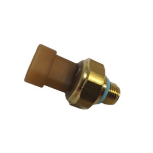 สวิตช์เซ็นเซอร์แรงดันน้ำมันเชื้อเพลิงคัมมินส์ 4921503 แบบเกลียวติดตั้งกับเกจวัด - Product Image 2