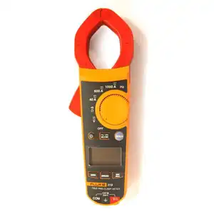 Fluke 319 /317 true RMS clamp multimeter