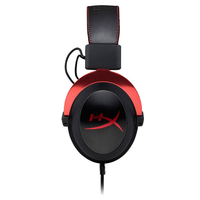 Casque de jeu filaire HyperX Cloud II, son surround 7.1 ANC, pour joueurs d'e-sport et usage quotidien, directement de l'usine