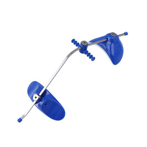 Dispositif de traction à barre unique pour arches orthodontiques, équipement de thérapie buccale réglable pour la correction des appareils dentaires - Product Image 5