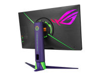 Moniteur de jeu ASU'S ROG Strix XG27AQM EVA 27'' plat IPS 2K avec résolution 2560 x 1440 (WQHD), 0,5 ms (GTG), 270 Hz, 150 % sRGB pour le jeu
