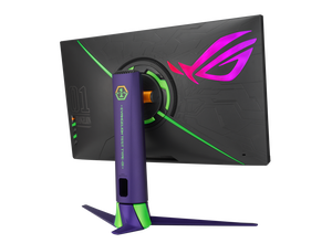 <span class=keywords><strong>ASUS</strong></span> <span class=keywords><strong>ROG</strong></span> Strix XG27AQM <span class=keywords><strong>EVA</strong></span> 27 ''Flat IPS 2K Gaming Monitor con 2560X1440(WQHD) 0,5 ms(GTG) 270Hz 150% SRGB Monitor para juegos - Product Image 5