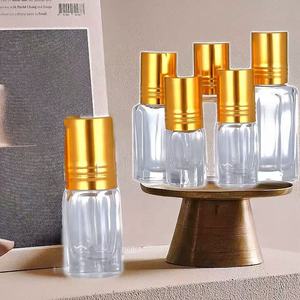Ensemble de bouteilles d'échantillons de parfum Mini 3ml 6ml 12m <span class=keywords><strong>Lglass</strong></span> avec carte - Product Image 5