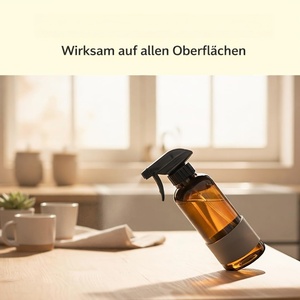 HOT SALE All Purpose Cleaner Refill <b>Tablets</b> Spray Bottle 500 ml Private Label Eco Friendly Products & Cleaning <b>Tablets</b> - Product Image 5