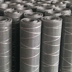 Steel Wire Mesh Oil Filter Mesh Support Mesh Steel Wire Cloth