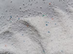 Ücretsiz örnek limon ve yasemin koku çamaşır nişastası toz deterjan için giysilerin ve masa örtüleri tek kullanımlık ürün - Product Image 6