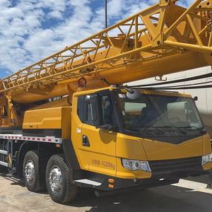 Автокран высокого качества с коробкой передач, 50 тонн - Product Image 5