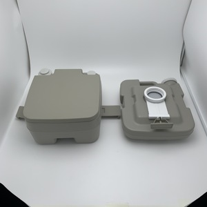 Inodoro de Casete para Autocaravana, Baño para Vehículo Recreativo - Product Image 6