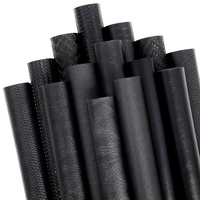 Black Series By Yard – tissu en cuir synthétique de Crocodile lisse Lychee pour chaussures, portefeuille, sacs à main, décorations Diy