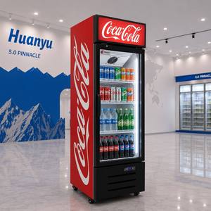 Attrezzature di Refrigerazione con Porta in Vetro: Frigorifero per Bevande, <span class=keywords><strong>Congelatore</strong></span> per Gelati e <span class=keywords><strong>Congelatore</strong></span> Espositore Profondo - Product Image 3