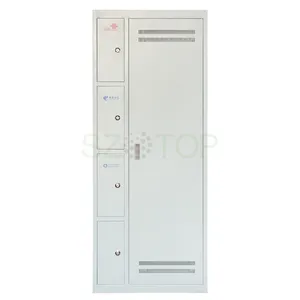 576-720 Core ODF 4 in 1 network fiber optic distribution frame SC UPC Full Load patch panel fiber optic ODF cabinet