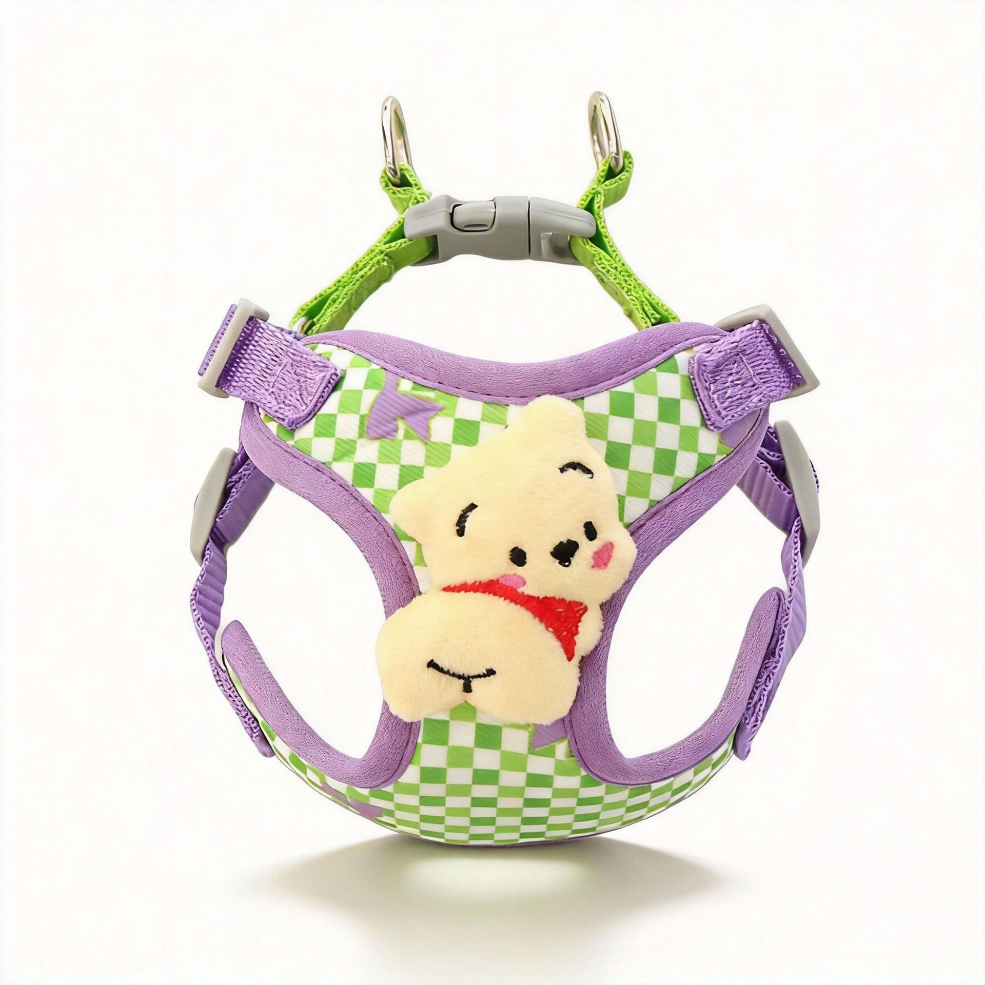 Dos simple Winnie l'ourson vert