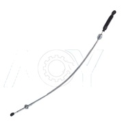 Pour PEUGEOT 406 câble de commande de liaison de vitesse levier de TRANSMISSION de boîte de vitesses OEM 2444N3