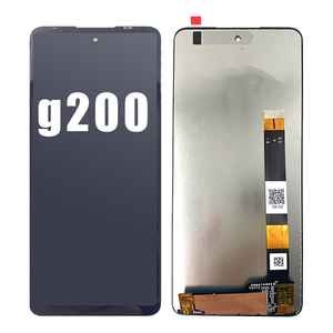Écran LCD pour téléphone mobile <span class=keywords><strong>Motorola</strong></span> Moto Écran tactile LCD mobile - Product Image 5