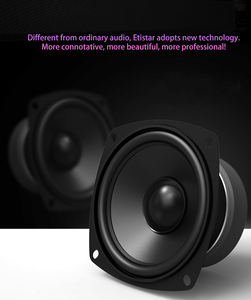 Barra de Sonido ETISTAR 2.1 Canales con Subwoofer, Bajos Profundos Envolventes 3D, Estéreo, HDMI, Control Remoto, Sistema de Cine en Casa - Product Image 5